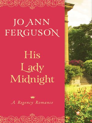 cover image of His Lady Midnight